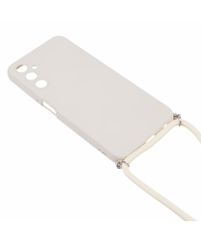 Coque Samsung Galaxy A05s avec cordon bandoulière
