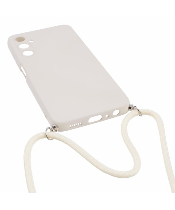 Coque Samsung Galaxy A05s avec cordon bandoulière
