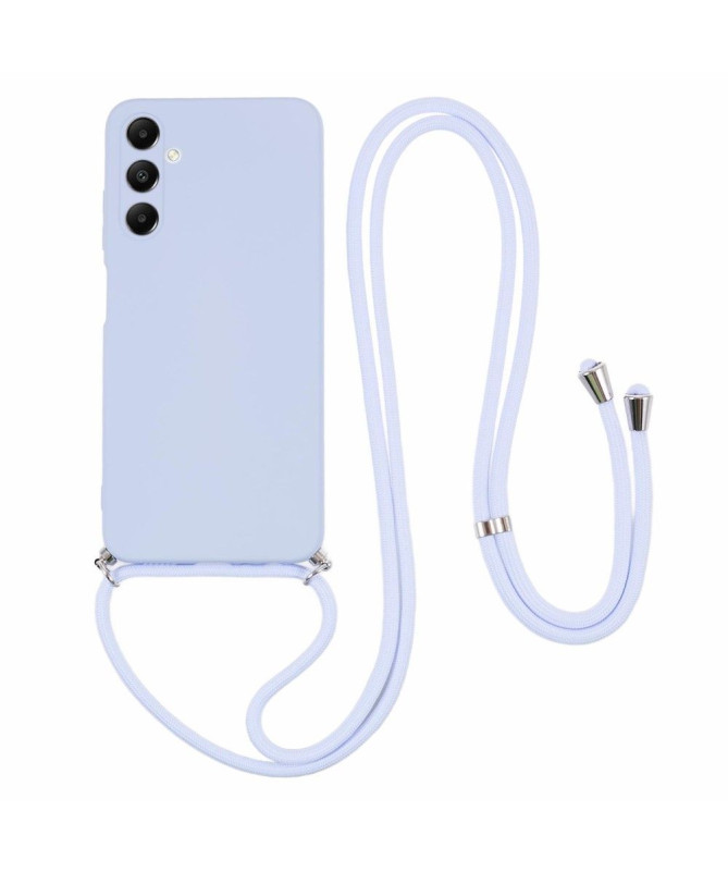 Coque Samsung Galaxy A05s avec cordon bandoulière