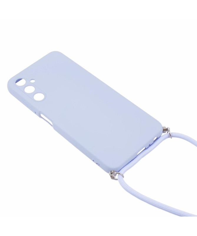 Coque Samsung Galaxy A05s avec cordon bandoulière