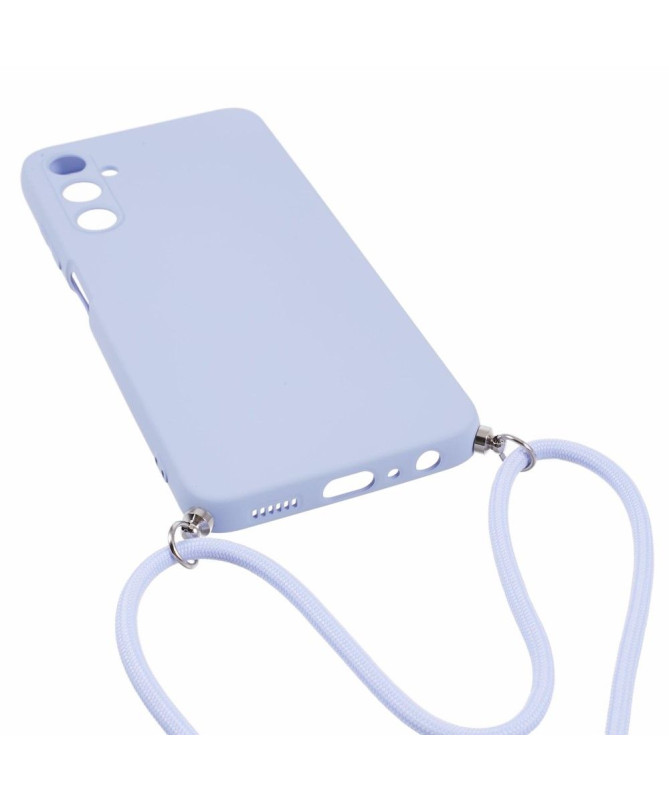 Coque Samsung Galaxy A05s avec cordon bandoulière