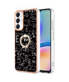 Coque Samsung Galaxy A05s Genius Math avec Support Anneau