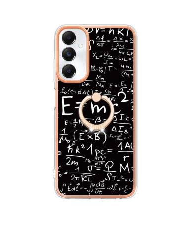 Coque Samsung Galaxy A05s Genius Math avec Support Anneau