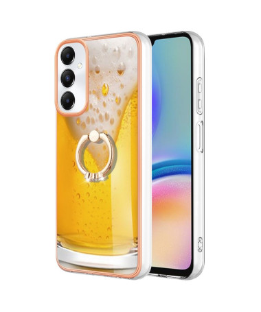 Coque Samsung Galaxy A05s Cheers Mate avec Support Anneau