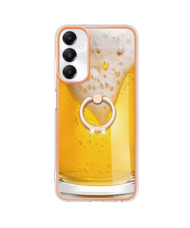 Coque Samsung Galaxy A05s Cheers Mate avec Support Anneau