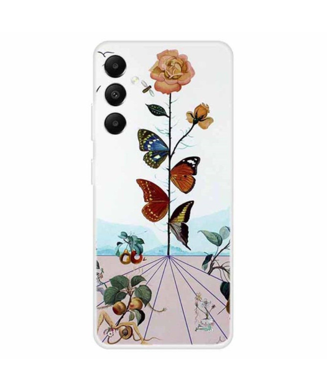 Coque Samsung Galaxy A05s Papillons Colorés