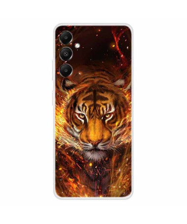 Coque Samsung Galaxy A05s Tigre de feu