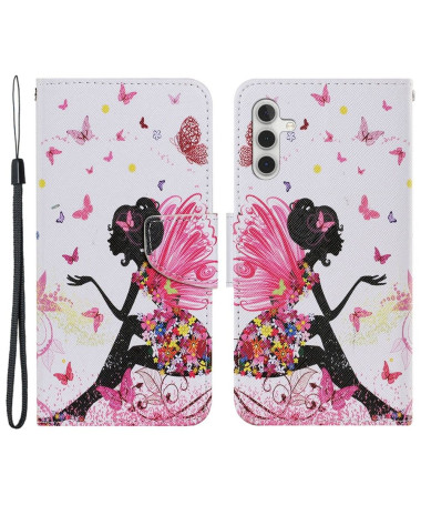 Housse Samsung Galaxy A05s Fairy Girl