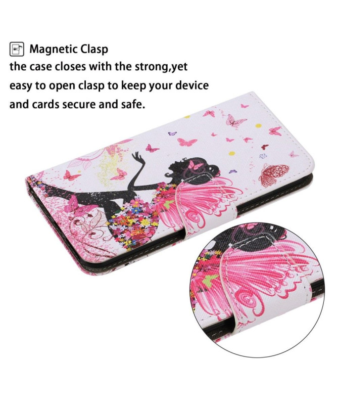Housse Samsung Galaxy A05s Fairy Girl