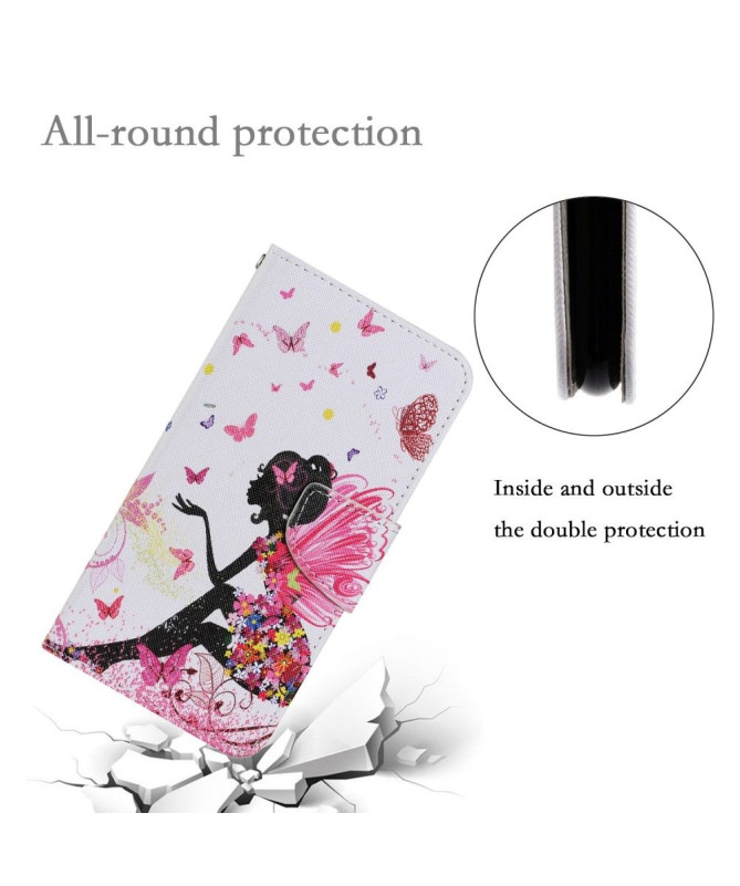Housse Samsung Galaxy A05s Fairy Girl