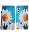 Housse Samsung Galaxy A05s Marguerite