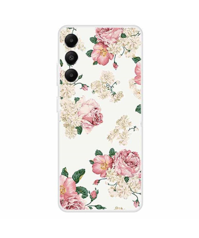 Coque Samsung Galaxy A05s Femme Papillon