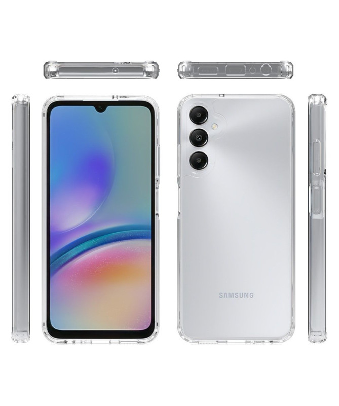Samsung Galaxy A05s - Protection Coque Transparente