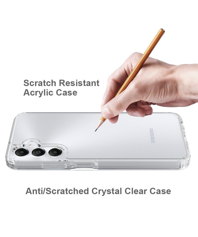 Samsung Galaxy A05s - Protection Coque Transparente