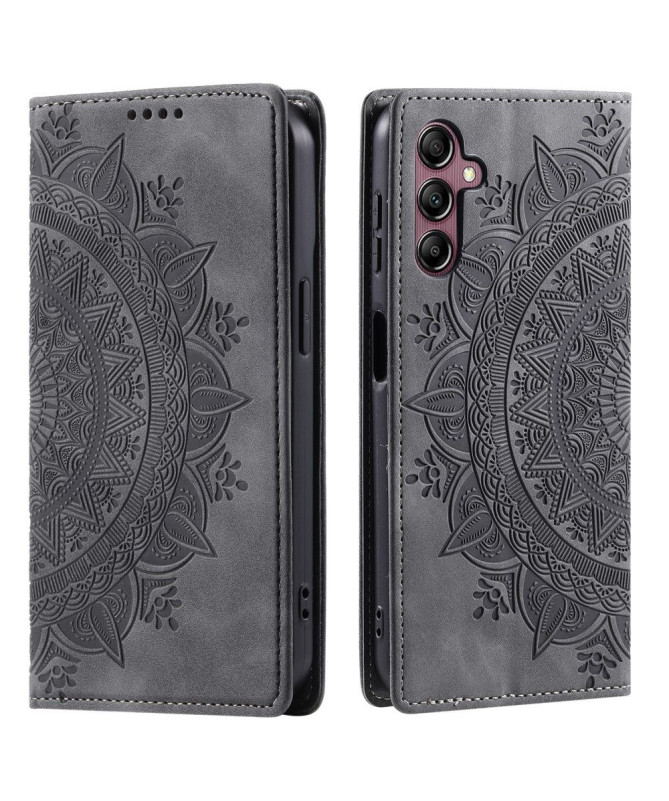 Étui Samsung Galaxy A05s Flip Cover Mandala Porte-Cartes