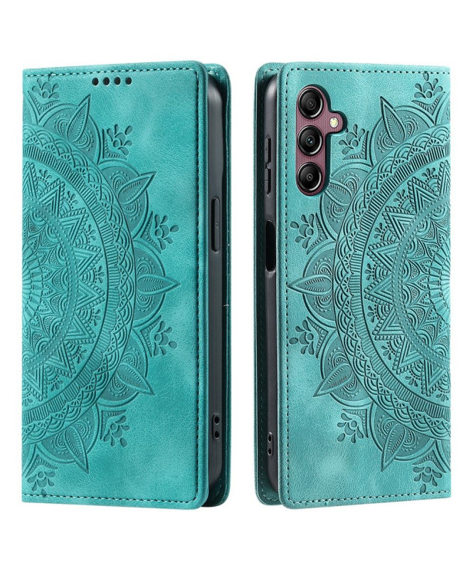 Étui Samsung Galaxy A05s Flip Cover Mandala Porte-Cartes