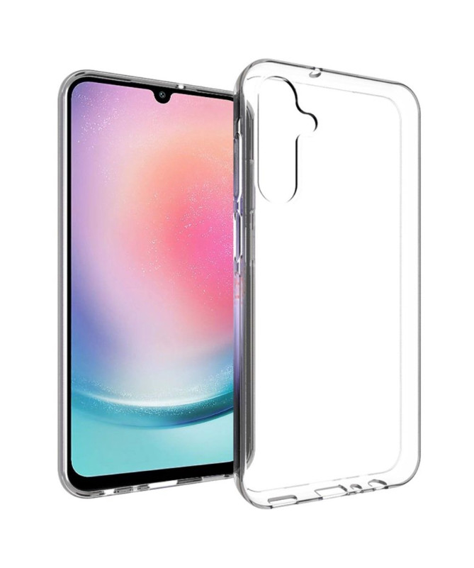 Coque Samsung Galaxy A25 5G Prem's Transparente