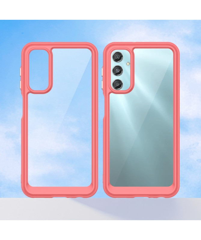 Coque Samsung Galaxy A25 5G Transparente Antichoc