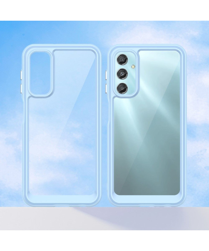 Coque Samsung Galaxy A25 5G Transparente Antichoc