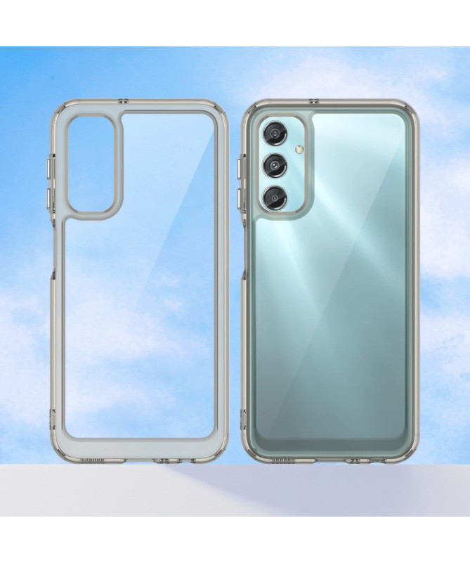 Coque Samsung Galaxy A25 5G Transparente Antichoc