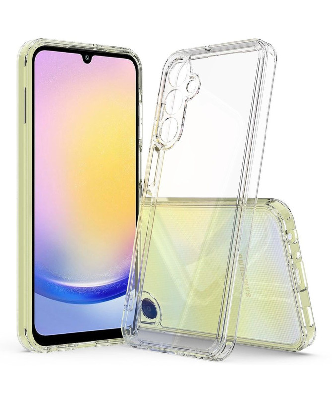 Protection Coque Samsung Galaxy A25 5G Transparente