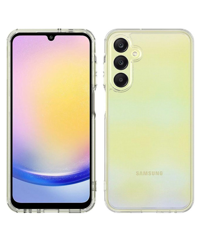 Protection Coque Samsung Galaxy A25 5G Transparente