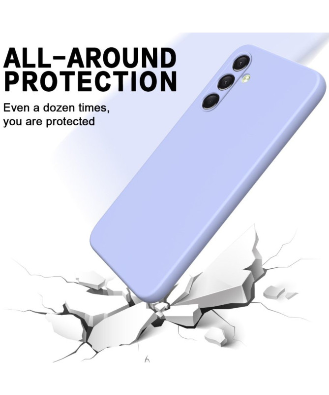 Coque Samsung Galaxy A25 5G Puro silicone liquide