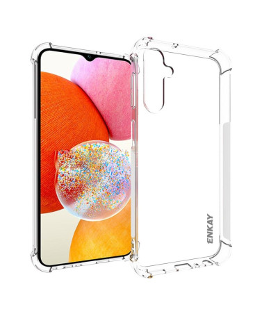 Samsung Galaxy A25 5G - Protection Coque ENKAY Transparent