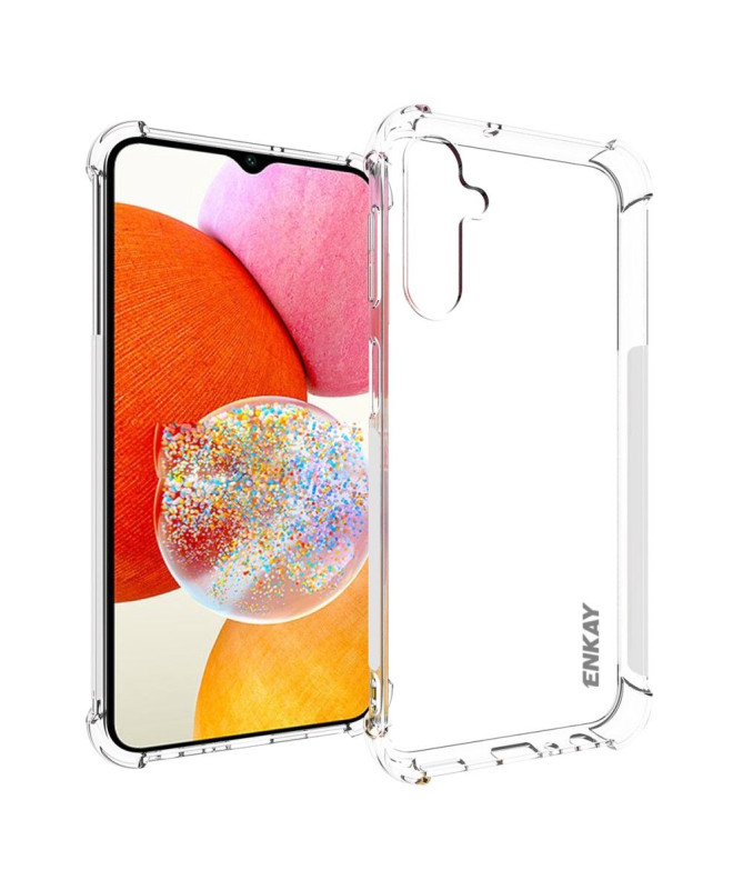 Samsung Galaxy A25 5G - Protection Coque ENKAY Transparent