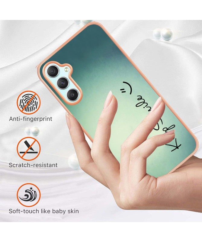 Coque Samsung Galaxy A25 5G Keep Smile