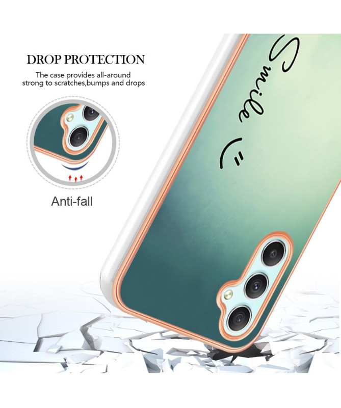 Coque Samsung Galaxy A25 5G Keep Smile