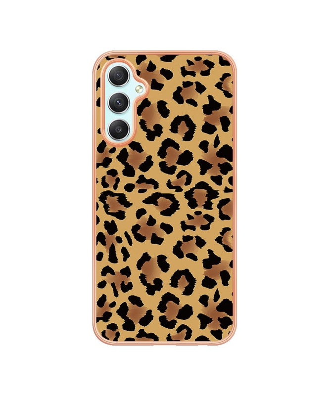 Coque Samsung Galaxy A25 5G Léopard