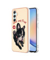 Coque Samsung Galaxy A25 5G Give Me Five Dog