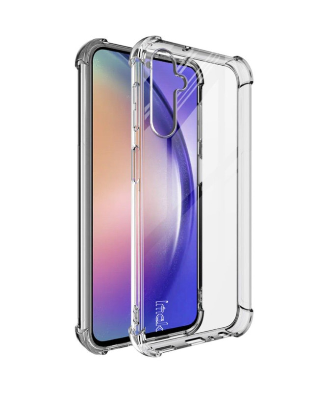 Coque Samsung Galaxy A25 5G Class Protect Transparent