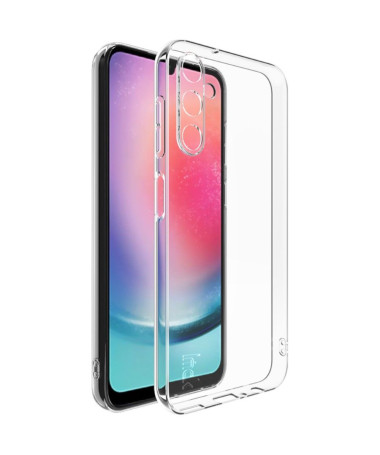 Coque Samsung Galaxy A25 5G IMAK Transparent Silicone