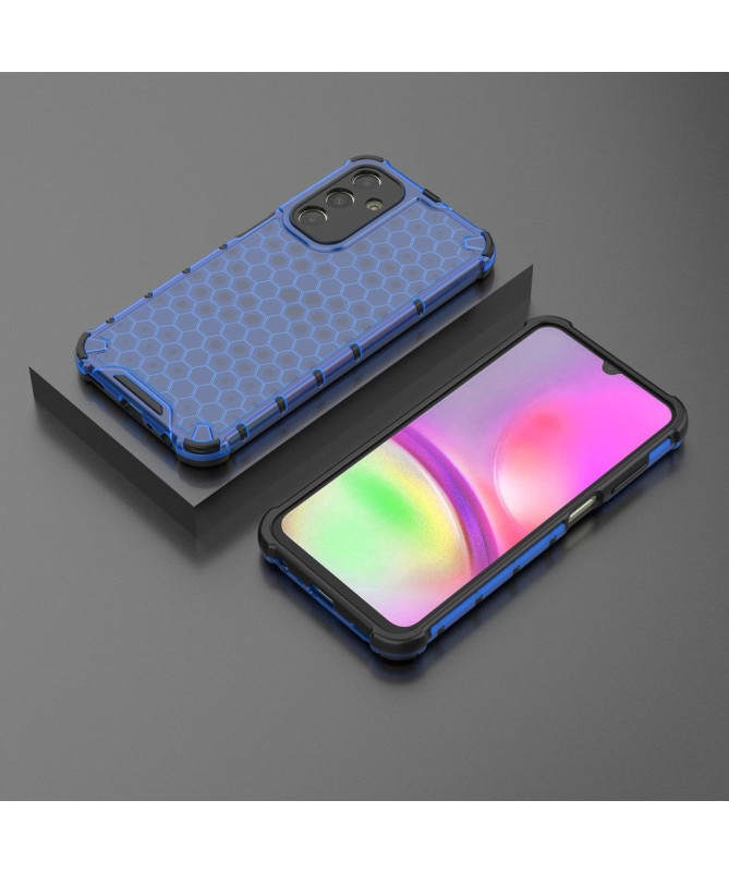 Coque Samsung Galaxy A25 5G Design Nid d'abeille