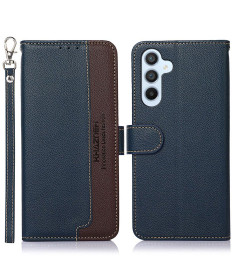 Housse Samsung Galaxy A25 5G KHAZNEH coutures apparentes