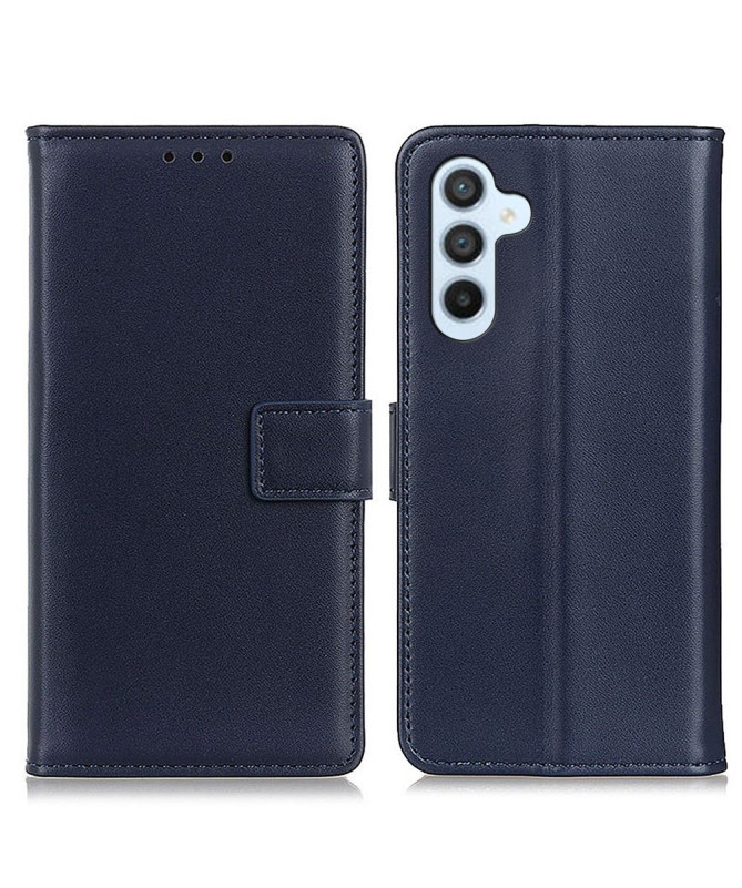 Housse Samsung Galaxy A25 5G simili cuir basique