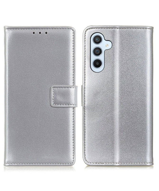 Housse Samsung Galaxy A25 5G simili cuir basique