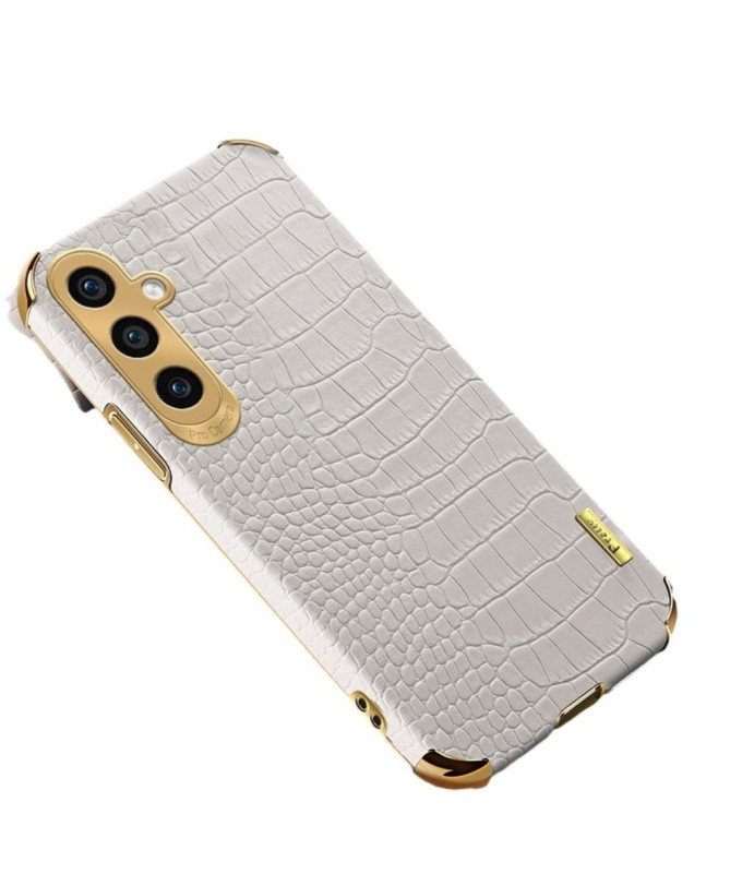 Coque Samsung Galaxy A25 5G Texture Crocodile