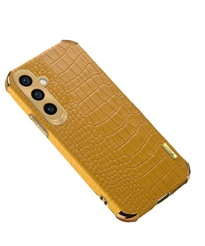 Coque Samsung Galaxy A25 5G Texture Crocodile