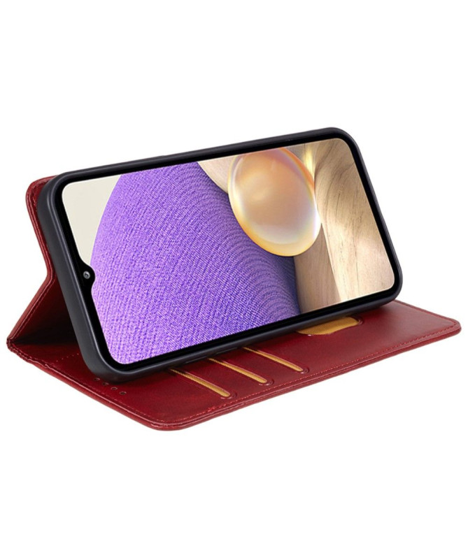 Housse Samsung Galaxy A34 5G Béatrice Flip Premium