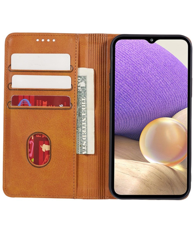 Housse Samsung Galaxy A34 5G Béatrice Flip Premium