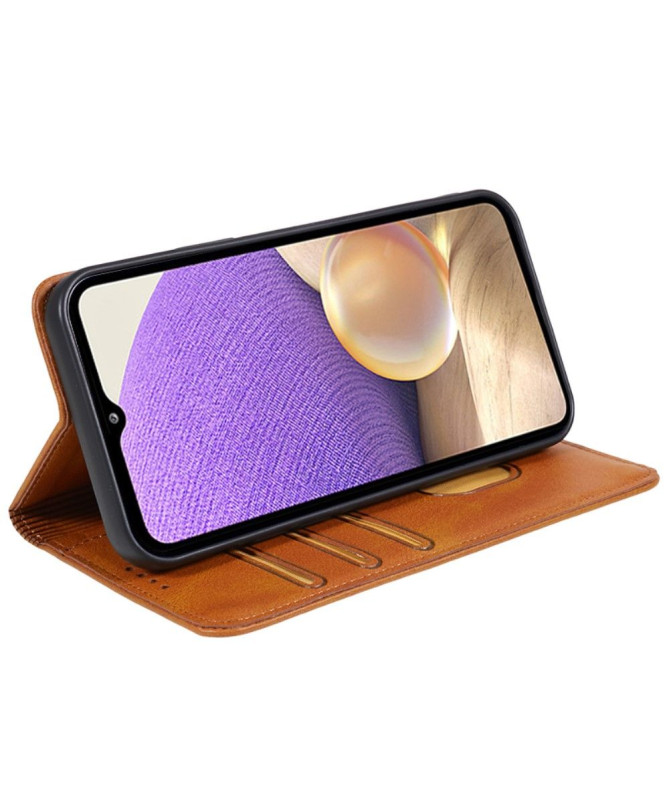 Housse Samsung Galaxy A34 5G Béatrice Flip Premium