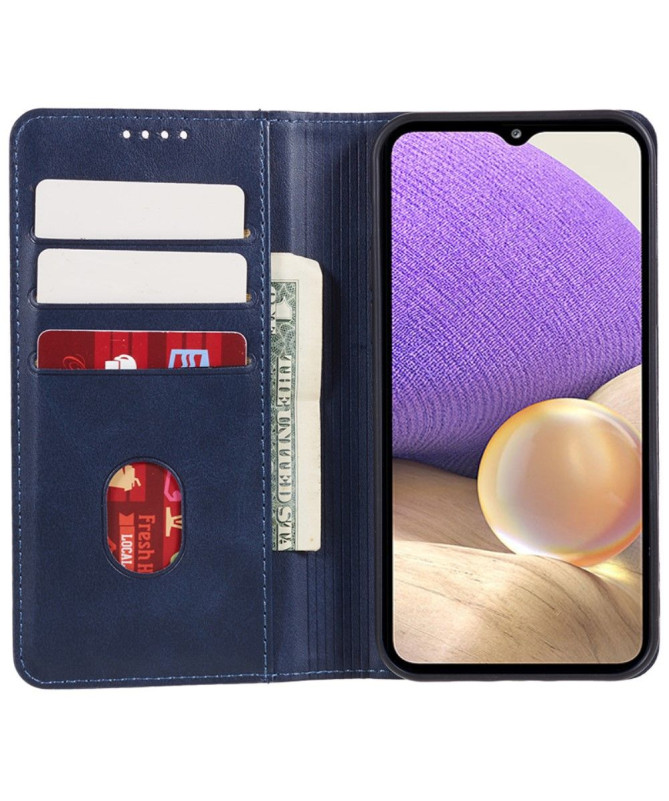 Housse Samsung Galaxy A34 5G Béatrice Flip Premium