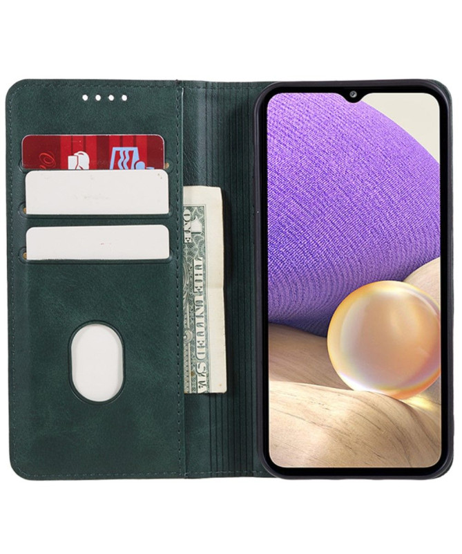 Housse Samsung Galaxy A34 5G Béatrice Flip Premium