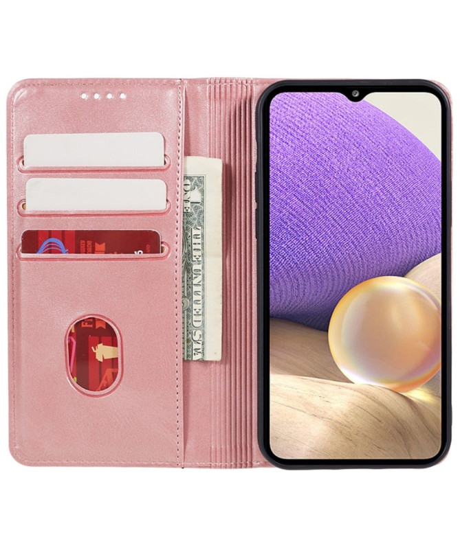 Housse Samsung Galaxy A34 5G Béatrice Flip Premium