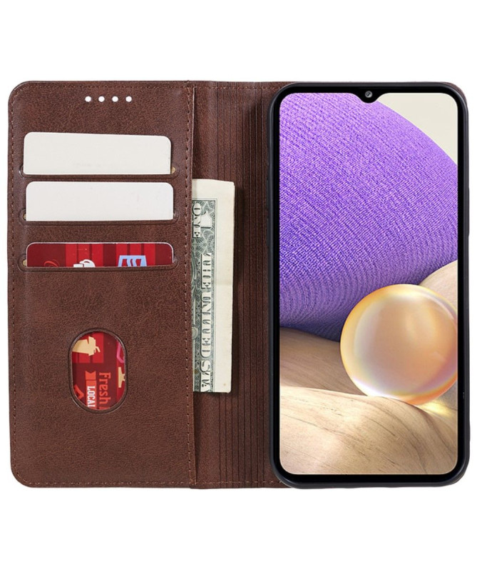 Housse Samsung Galaxy A34 5G Béatrice Flip Premium