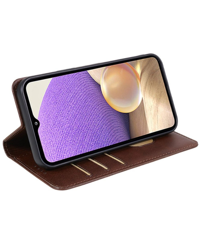 Housse Samsung Galaxy A34 5G Béatrice Flip Premium