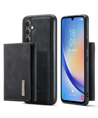 Coque Samsung Galaxy A34 5G Porte-cartes Détachable M1 Series